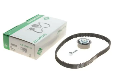 Комплект ременя ГРМ INA 530083910