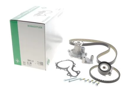 Комплект ременя ГРМ INA 530084130