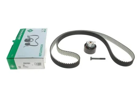 Ремонтний комплект для заміни паса газорозподільчого механізму INA 530 0850 10