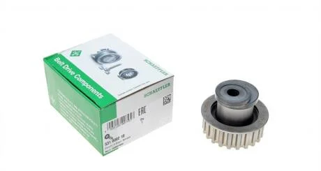 - Натяжний ролик INA 531 0002 10