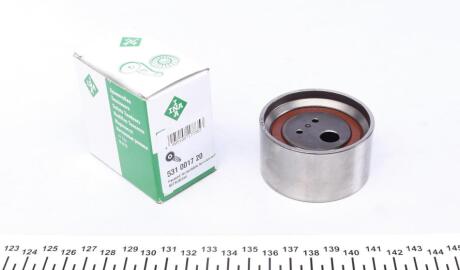 Натяжний ролик (Натяжной ролик, ремень ГРМ) INA 531 0017 20