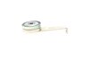 Ролик ГРМ FIAT Ducato 94-02, Scudo 95-07, Ulysse 94-02, PEUGEOT Partner 96-08, Expert 95-07, 406 97-04, 306 93-02, 405 93-96, Boxer 94-02, 806 98-02, CITROEN Berlingo 96-08, Jumper 94-02, Jumpy 95-07, Xsara 97-00, ZX 92-98 INA 531 0097 10 (фото 4)