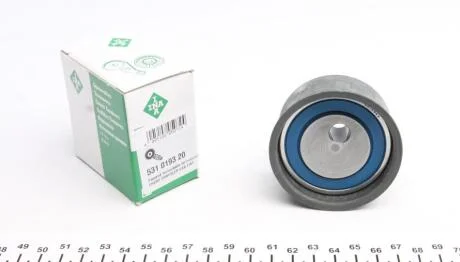 Фото 1 - ролик натяжний MITSUBISHI INA 531 0193 20 Ролик натяжний MITSUBISHI INA 531 0193 20 (фото 1)