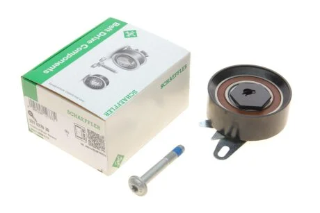 Ролик ремня ГРМ VW TRANSPORTER 90-03 2.5 натяжной INA 531 0278 30