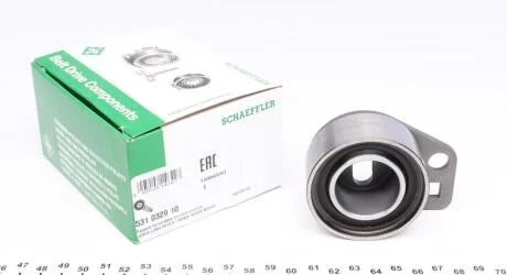 Фото 1 - - Натяжний ролик INA 531 0329 10 - Натяжний ролик INA 531 0329 10 (фото 1)