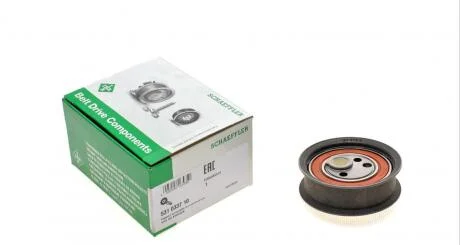 Ролик ремня ГРМ VAG 80/A4/A6/PASSAT 91-00 1.6-2.0 натяжной INA 531 0337 10