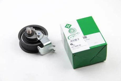 Фото 1 - ролик натяжний ГРМ INA 531 0500 20 Ролик натяжний ГРМ INA 531 0500 20 (фото 1)