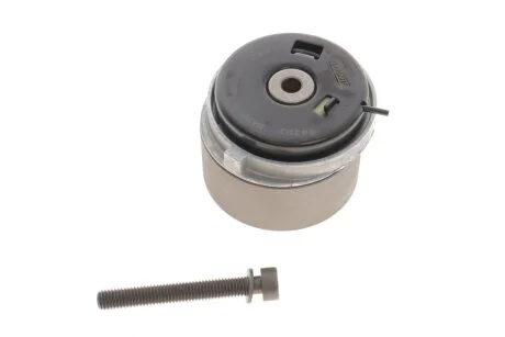 Ролик ремня ГРМ GM AVEO/CRUZE/ASTRA H/ASTRA J/INSIGNIA/VECTRA C 04- 1.4-1.8 натяжной INA 531 0779 10