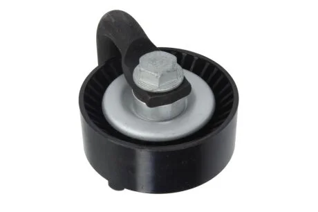 Ролик натяжителя с кроншейном поликлинового ремня (17x70x26) BMW 3 2.0D 01-07 INA 531 0782 10