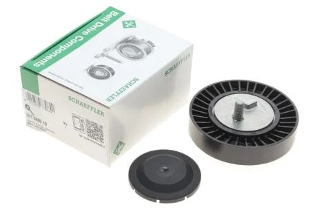 Натяжний ролик, поліклиновий ремінь INA 531088010