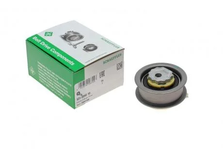 - Натяжний ролик ГРМ INA 531 0940 10