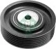 Паразитний / ведучий ролик, поліклиновий ремінь INA 532 0174 10 (фото 1)