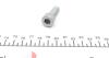 Паразитний ролик ременя ГРМ AUDI A4, A6, A8, ALLROAD, SKODA SUPERB I, VW PASSAT, PHAETON 2.5D/4.2 01.97-03.16 INA 532 0189 10 (фото 5)