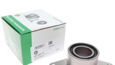 65x31,5 Ролик паска приводного Renault Clio, Espace, Kangoo, Laguna 1.9DTI 97-03 INA 532 0322 10