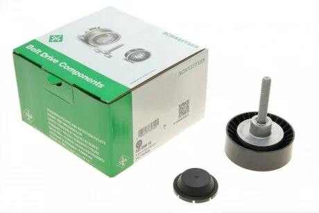 Ролик направляющий (гладкий) INA 532 0346 10