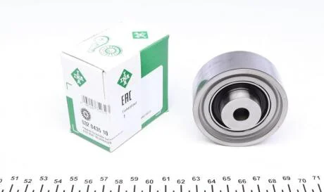 РОЛИК НАТЯЖНИЙ РЕМНЯ (НА ПОМПУ) AUDI 100 90-94 / A6 94-97 2.5TDI INA 532 0435 10