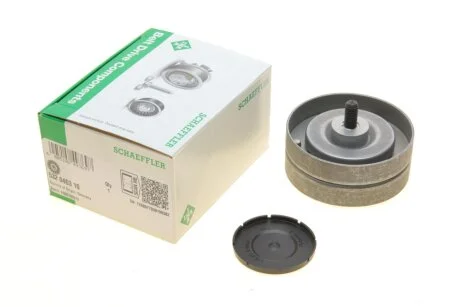 Паразитный ведущий ролик, поликлиновой ремень INA 532 0463 10