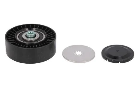 Обводний ролик (Паразитный / ведущий ролик, поликлиновой ремень) INA 532 0514 10