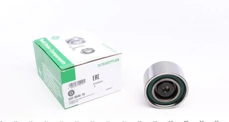 Ролик ремня ГРМ HYUNDAI ACCENT/ELANTRA/SANTA 04- 1.5CRD-2.2CRD INA 532 0540 10 (фото 1)