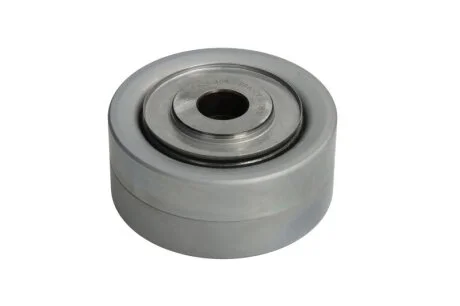 Ролик натяж., VW Crafter - Man TGE, 2.0 TDI, 2016>, (гладкий / метал.) INA 532 0565 10