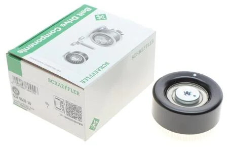 Паразитный ролик поликлинового ремня (10x65x22) Hyundai Kia 1.1-1.7 CRDi 05- INA 532 0639 10