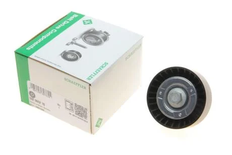 Ролик ремня приводного FORD MONDEO3/MONDEO 4 00- 1.8-2.0/2.0 DIESEL INA 532 0652 10