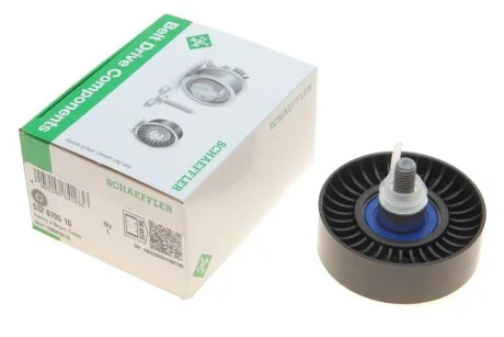 Паразитный ведущий ролик, поликлиновой ремень INA 532 0705 10