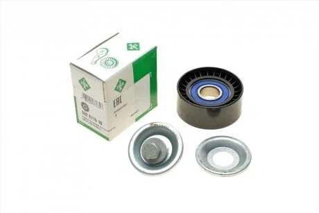 Обводний ролик (Паразитный / ведущий ролик, поликлиновой ремень) INA 532 0715 10