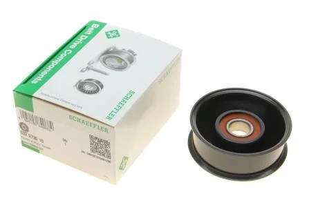 Паразитный / ведущий ролик, поликлиновой ремень INA 532 0730 10