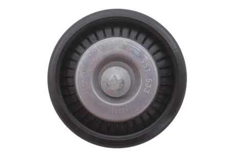 Ролик натяжной, Sprinter 907-910, (OM 642), 2018> / DB W212-W213-W221-W222-W166, (ребристый) INA 532 0808 10