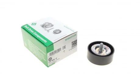 Паразитный / ведущий ролик, поликлиновой ремень INA 532 0855 10