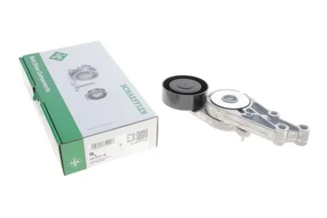 Натяжник ременя генератора INA 534 0127 30