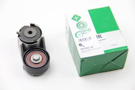 Натяжитель поликлинового ремня (17x52x18) Ford Transit 2.0-2.2TDCi 00-07 INA 534 0161 10
