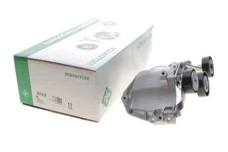 Натягувач поліклинового ременя MERCEDES A (W168), VANEO (414) 1.7D 07.98-07.05 INA 534 0244 10