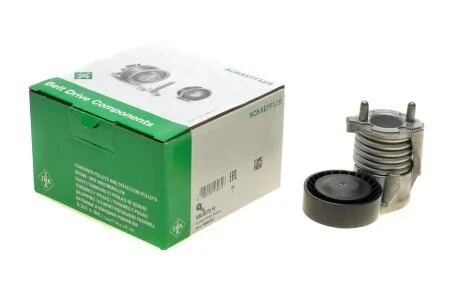 Натяжитель ремня VOLVO C30/C70/S40/V40/V50 04- 2.4/2.0 DIESEL INA 534 0273 10