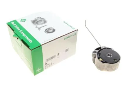 Натяжник ременя генератора INA 534 0324 10