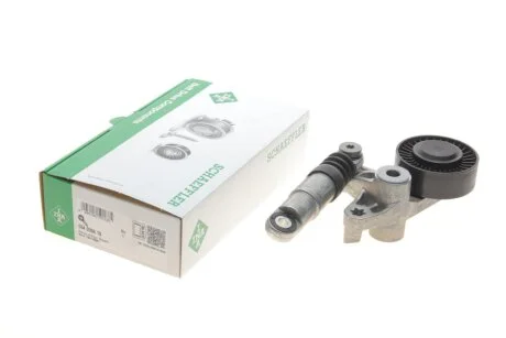 Натяжник ременя генератора INA 534 0356 10