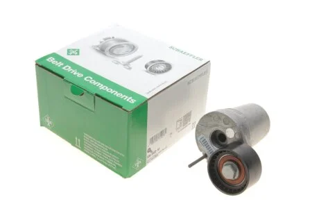 Ролик ремня приводного BMW 5/E60/7/F01/X3/E83/X5/E70/X6/E71 07- 2.0-3.0 DIESEL натяжной INA 534 0402 10