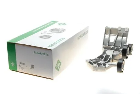 Натяжник ременя генератора INA 534 0431 10