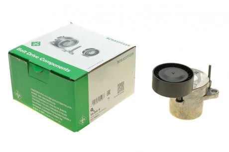 Натяжник ременя генератора INA 534 0549 10