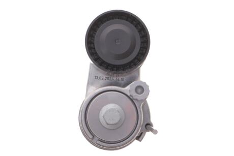 Натягувач поліклинового ременя OPEL ASTRA J, ASTRA J GTC, ASTRA K, INSIGNIA A, INSIGNIA A COUNTRY, INSIGNIA B, INSIGNIA B GRAND SPORT, MERIVA B, MOKKA / MOKKA X, ZAFIRA C 1.6D 02.13- INA 534 0661 10