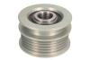 Шків генератора AUDI A3 SEAT ALHAMBRA, AROSA, CORDOBA SKODA FELICIA I, FELICIA II, OCTAVIA I VW CADDY II, CADDY II/MINIVAN, GOLF III, GOLF IV, PASSAT B3/B4, PASSAT B5 1.4-1.9D 11.91-01.06 INA 535 0009 10 (фото 2)