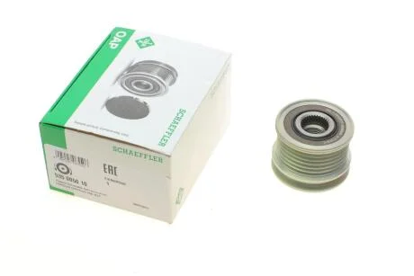 Шків генератора INA 535 0050 10