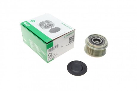 Шкив генератора INA 535 0077 10