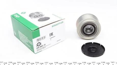 Шкив генератора INA 535 0083 10