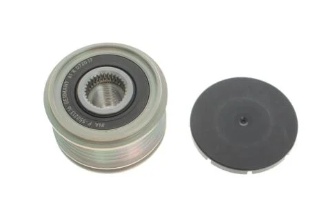 - Механізм вільного ходу (муфта) генератора INA 535 0089 10