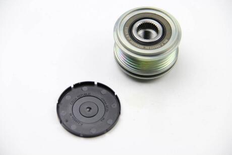 Шків генератора NISSAN KUBISTAR RENAULT CLIO II, CLIO II/HATCHBACK, KANGOO, KANGOO EXPRESS, LOGAN I, THALIA I, THALIA II 1.5D 06.01- INA 535 0109 10