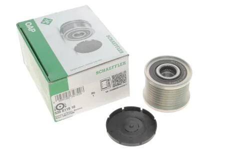 Шкiв генератора INA 535 0119 10