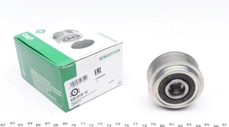 Шків генератора INA 535 0135 10