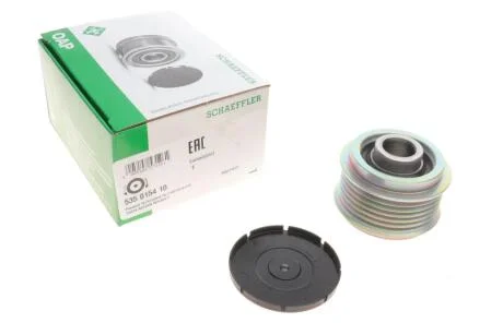 Шків генератора INA 535 0154 10